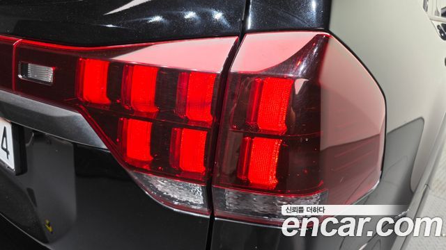 Kia Mohave The Master Diesel 3.0 4WD 6-Seater Masters 2020 — фото 23