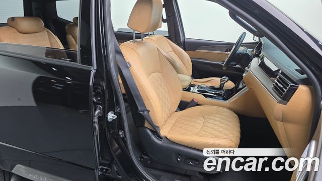 Kia Mohave The Master Diesel 3.0 4WD 6-Seater Masters 2020 — фото 26