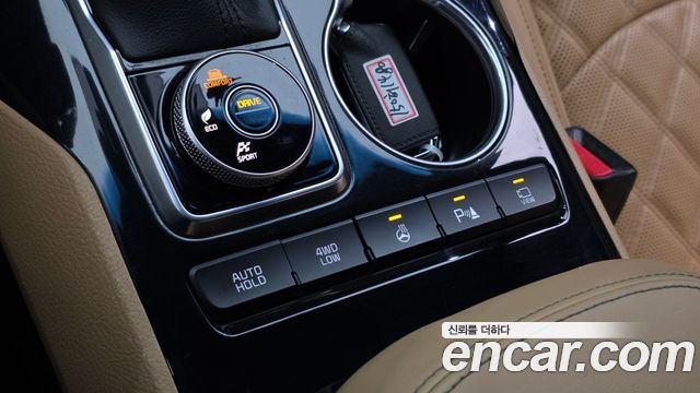 Kia Mohave The Master Diesel 3.0 4WD 6-Seater Masters 2020 — фото 28