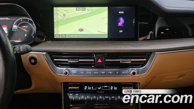 Kia Mohave The Master Diesel 3.0 4WD 6-Seater Masters 2020 — фото 30