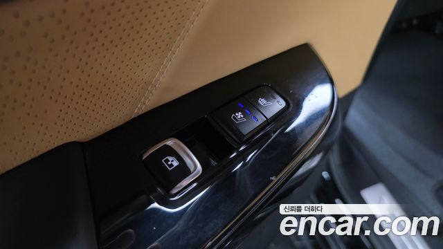 Kia Mohave The Master Diesel 3.0 4WD 6-Seater Masters 2020 — фото 31