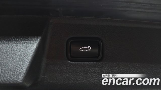 Kia Mohave The Master Diesel 3.0 4WD 6-Seater Masters 2020 — фото 34