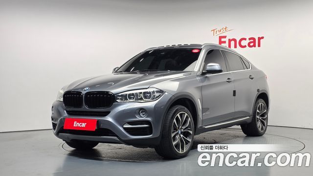 BMW X6 (F16) xDrive 30d