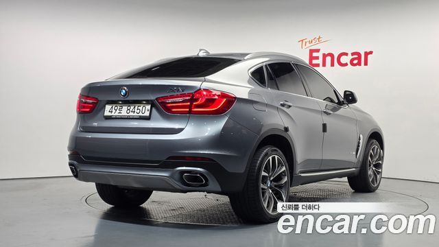 BMW X6 (F16) xDrive 30d 2016 — фото 2