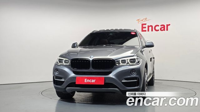 BMW X6 (F16) xDrive 30d 2016 — фото 3