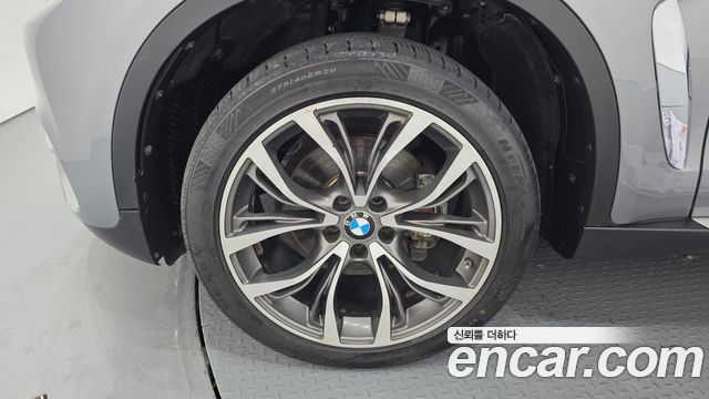 BMW X6 (F16) xDrive 30d 2016 — фото 5