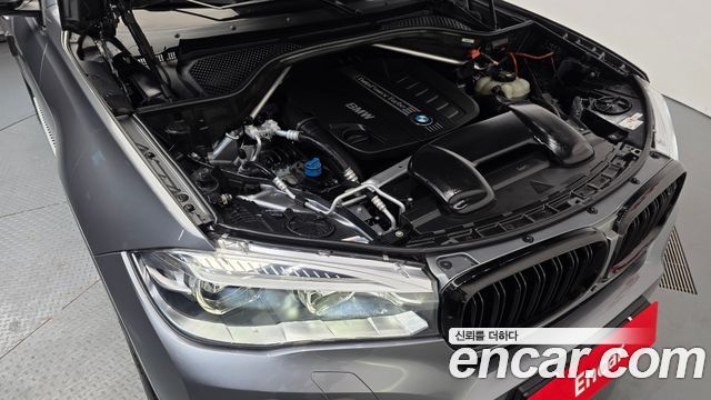 BMW X6 (F16) xDrive 30d 2016 — фото 6