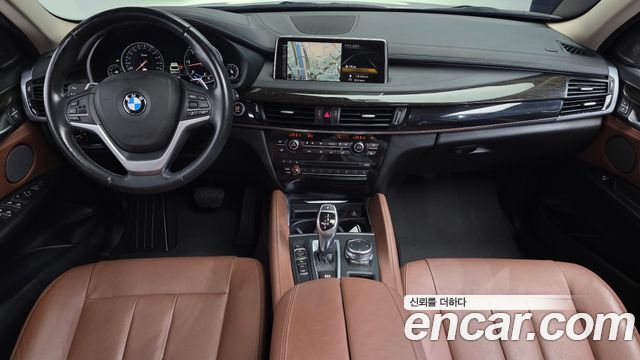 BMW X6 (F16) xDrive 30d 2016 — фото 7