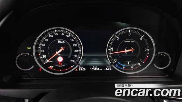 BMW X6 (F16) xDrive 30d 2016 — фото 8