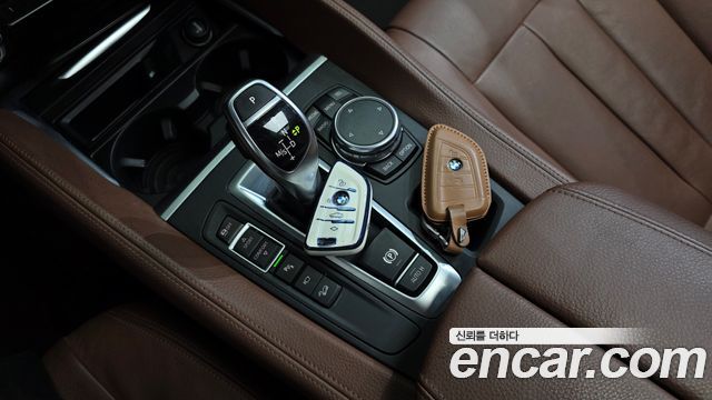 BMW X6 (F16) xDrive 30d 2016 — фото 9