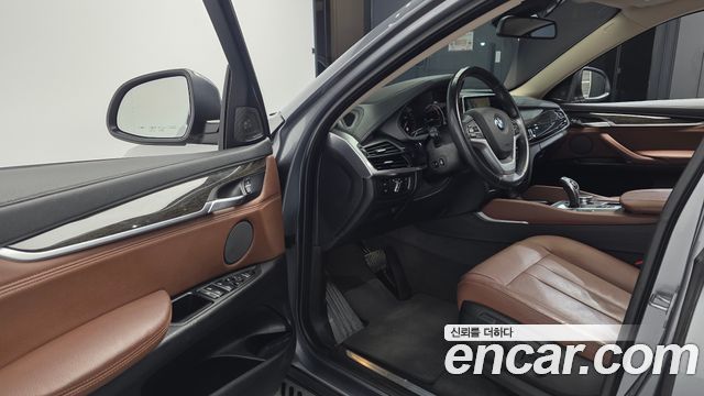 BMW X6 (F16) xDrive 30d 2016 — фото 10