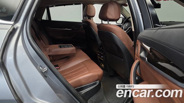 BMW X6 (F16) xDrive 30d 2016 — фото 12