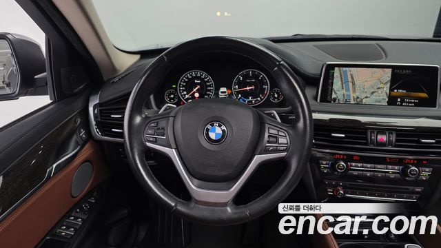 BMW X6 (F16) xDrive 30d 2016 — фото 13