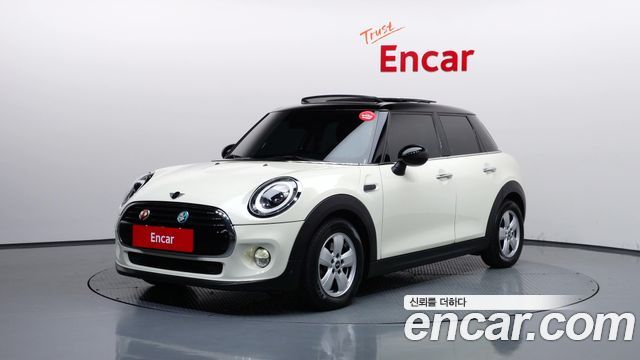 MINI Cooper D 5Door Standard 3rd