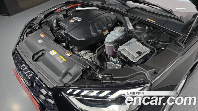 Audi A4 (B9) 40 TFSI Premium 2022 — фото 6