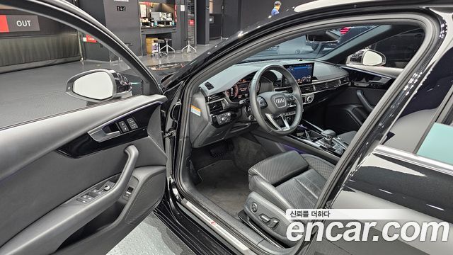 Audi A4 (B9) 40 TFSI Premium 2022 — фото 10