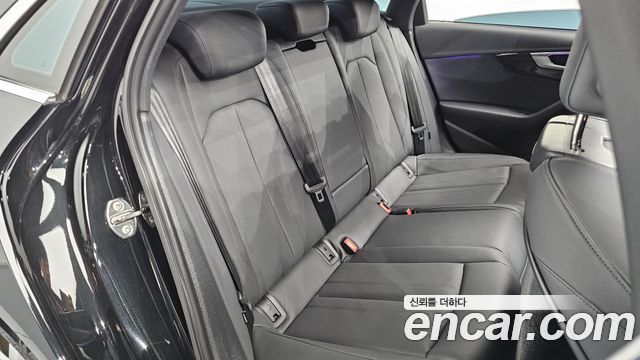 Audi A4 (B9) 40 TFSI Premium 2022 — фото 15