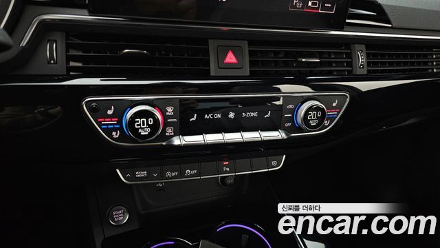 Audi A4 (B9) 40 TFSI Premium 2022 — фото 20