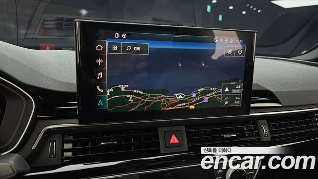 Audi A4 (B9) 40 TFSI Premium 2022 — фото 21