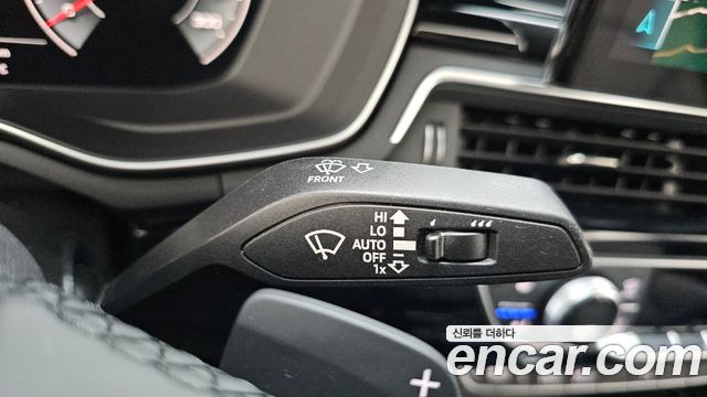 Audi A4 (B9) 40 TFSI Premium 2022 — фото 24