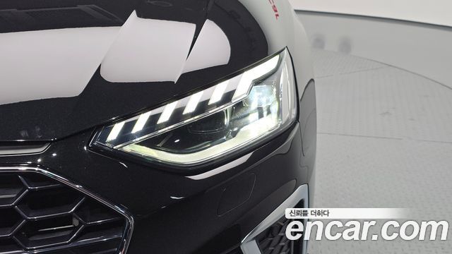 Audi A4 (B9) 40 TFSI Premium 2022 — фото 28