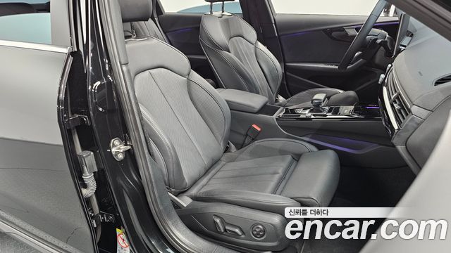 Audi A4 (B9) 40 TFSI Premium 2022 — фото 32