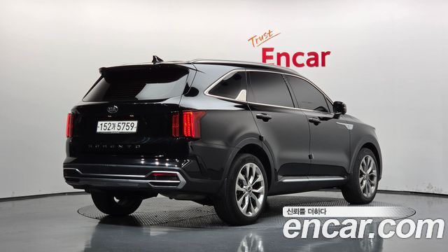 Kia Sorento (IV) Diesel 2.2 2WD Noblesse 2021 — фото 2