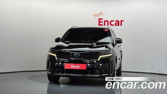 Kia Sorento (IV) Diesel 2.2 2WD Noblesse 2021 — фото 3