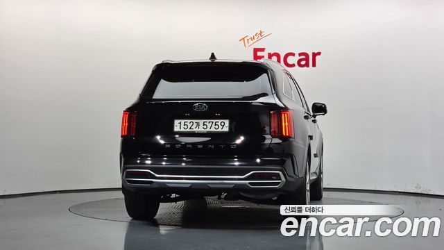 Kia Sorento (IV) Diesel 2.2 2WD Noblesse 2021 — фото 4