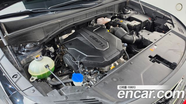 Kia Sorento (IV) Diesel 2.2 2WD Noblesse 2021 — фото 6
