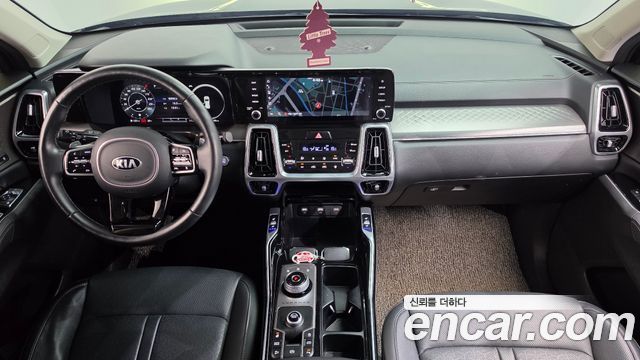 Kia Sorento (IV) Diesel 2.2 2WD Noblesse 2021 — фото 7