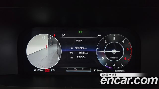 Kia Sorento (IV) Diesel 2.2 2WD Noblesse 2021 — фото 8