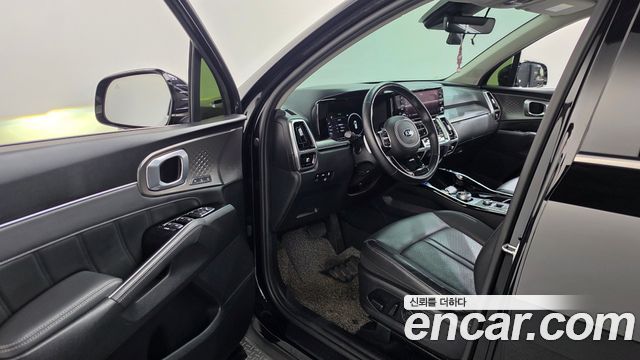 Kia Sorento (IV) Diesel 2.2 2WD Noblesse 2021 — фото 10