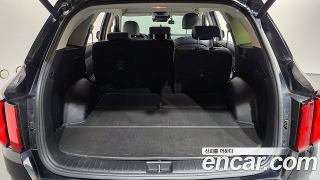 Kia Sorento (IV) Diesel 2.2 2WD Noblesse 2021 — фото 16