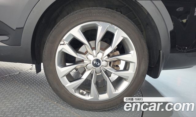 Kia Sorento (IV) Diesel 2.2 2WD Noblesse 2021 — фото 21