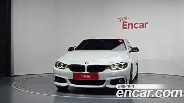 BMW 4 Series (F32) 420i M Sport Coupe 2019 — фото 3