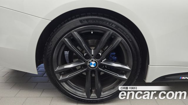 BMW 4 Series (F32) 420i M Sport Coupe 2019 — фото 5