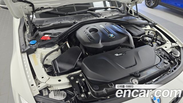 BMW 4 Series (F32) 420i M Sport Coupe 2019 — фото 6