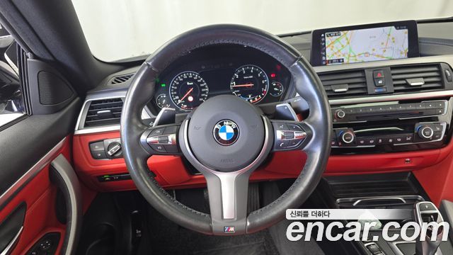 BMW 4 Series (F32) 420i M Sport Coupe 2019 — фото 13