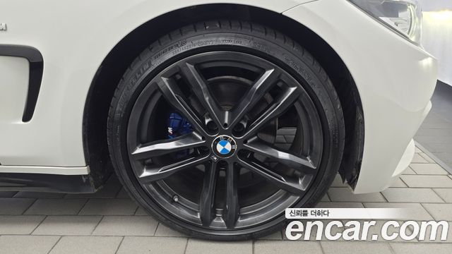BMW 4 Series (F32) 420i M Sport Coupe 2019 — фото 21