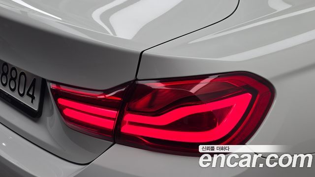 BMW 4 Series (F32) 420i M Sport Coupe 2019 — фото 23