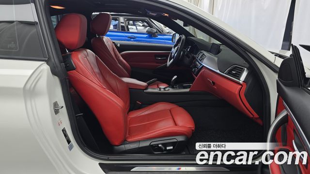 BMW 4 Series (F32) 420i M Sport Coupe 2019 — фото 26