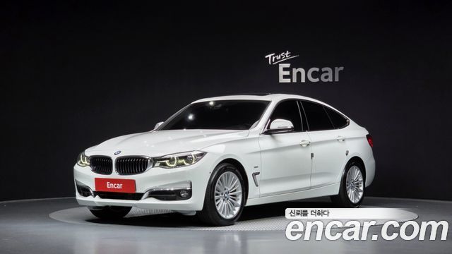 BMW 3 Series GT (F34) GT 320d Luxury