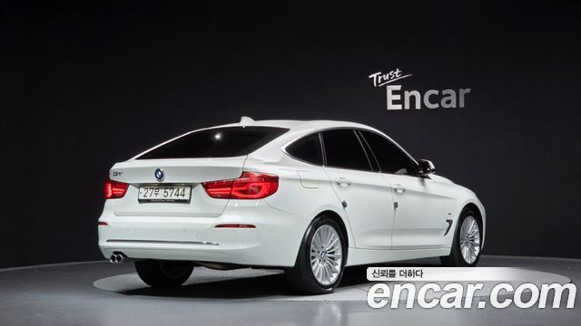 BMW 3 Series GT (F34) GT 320d Luxury 2018 — фото 2