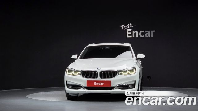 BMW 3 Series GT (F34) GT 320d Luxury 2018 — фото 3