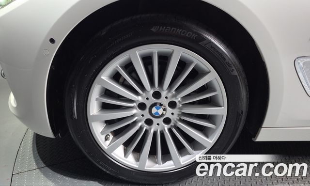 BMW 3 Series GT (F34) GT 320d Luxury 2018 — фото 5