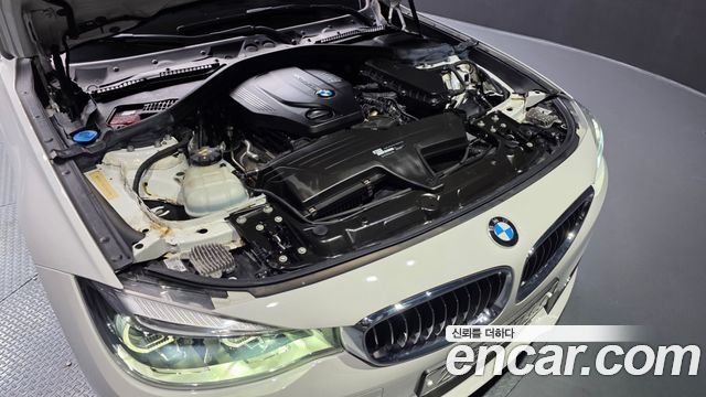 BMW 3 Series GT (F34) GT 320d Luxury 2018 — фото 6