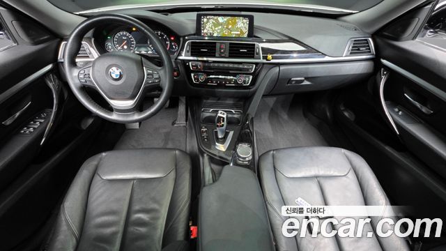 BMW 3 Series GT (F34) GT 320d Luxury 2018 — фото 7