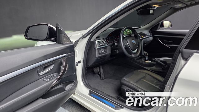 BMW 3 Series GT (F34) GT 320d Luxury 2018 — фото 10