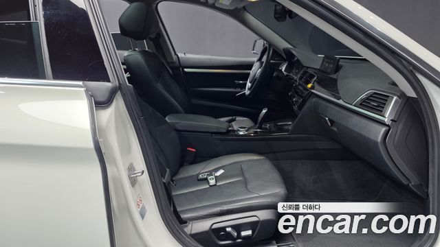 BMW 3 Series GT (F34) GT 320d Luxury 2018 — фото 11